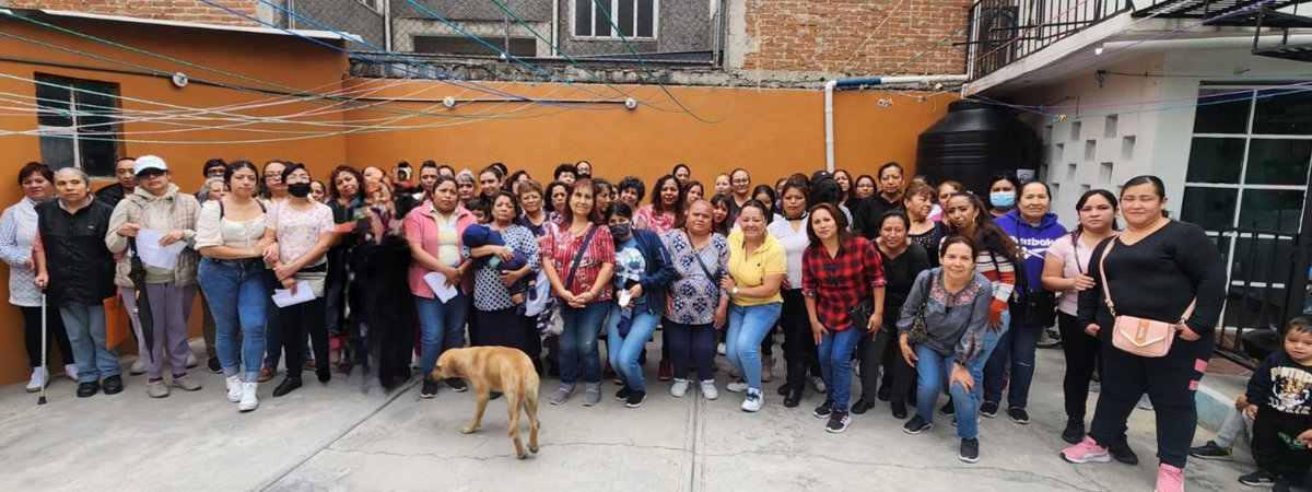 #Dtto26 seguimos fortaleciendo y reconociendo su lealtad, gracias por ser esas grandes guerreras