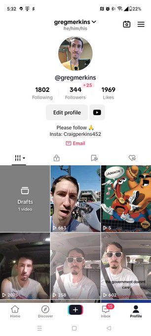 @TikTokSupport  I would like reimbursement for my videos, my follower count hasnt changed for a long<a class="tags" target="_blank" title="On Twitter" href="/?out=eyJ0eXAiOiJKV1QiLCJhbGciOiJIUzUxMiJ9.eyJpYXQiOjE3MjU5OTQ0MjgsImlzcyI6InR3cG9ybnN0YXJzLmNvbSIsIm5iZiI6MTcyNTk5NDQyOCwiZXhwIjoxNzU3NTMwNDI4LCJyZWRpcmVjdF91cmwiOiJodHRwczovL3R3aXR0ZXIuY29tL1Rpa1Rva1N1cHBvcnQifQ.cKpCIsgAJ6IJD-nBTwW7JMpKjualsDpwhkaQOZLJu1mW9bliFxPo04_rHiOF5Wy3bgM7cCt7IejJTn2IIRdlAA">@TikTokSupport</a>