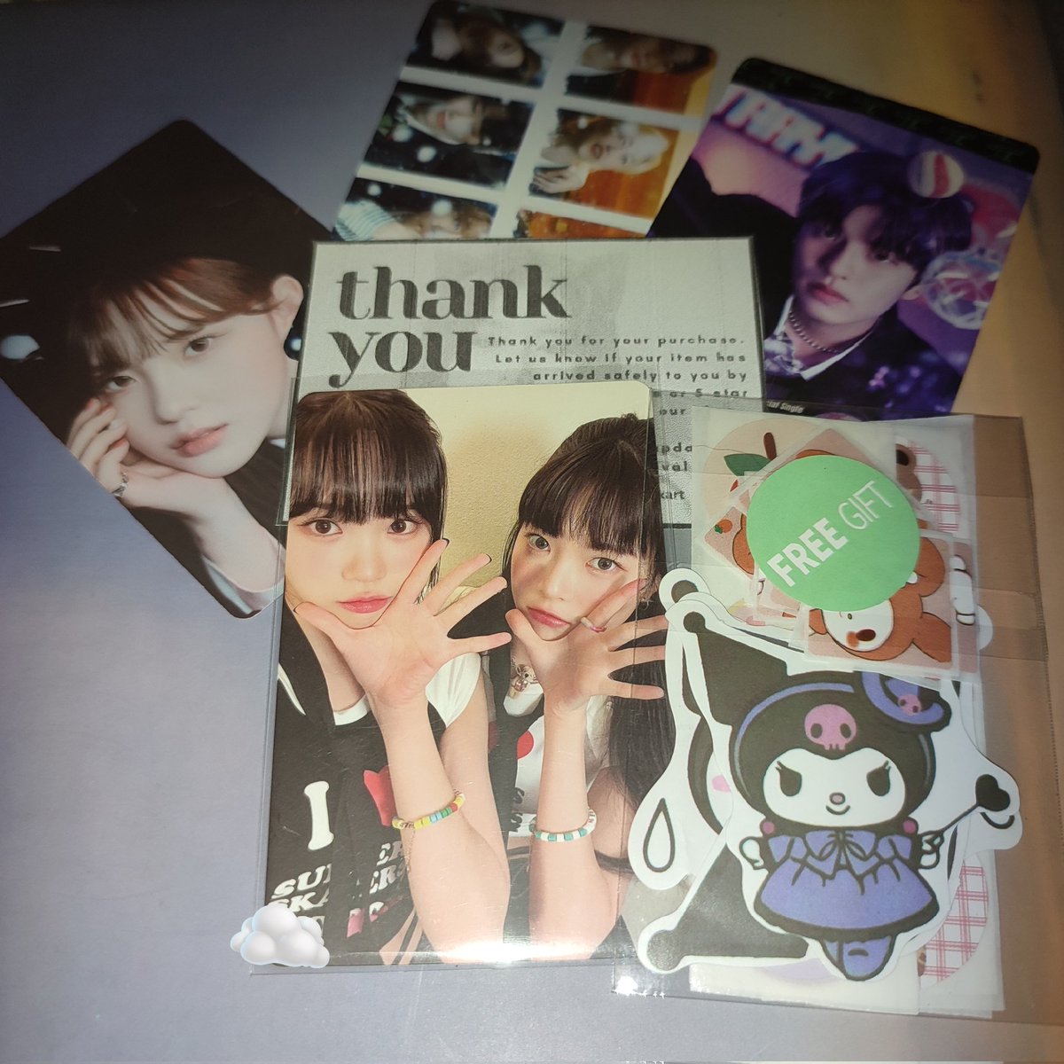 bluemingaki's tweet photo. Hello po @tomatooosana, the 2chae unit pc is home na po! It came very safe and secured po hehe. Thank you so much for letting me have this unit pc and also the freebies included 🫶

☀️ #tomatooosanaproofs #tomatooosanafeedbacks ☀️
☁️ #zakiimnidamails ☁️ https://t.co/IUcdrTVMUi