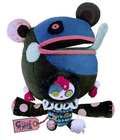 「images of the nightmares that were recen」|Colinのイラスト