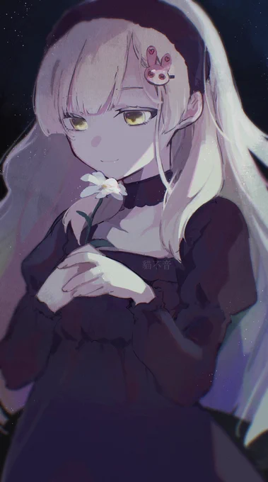 せどーさんの配信を観ながららくがきしたMAYU#MAYU_VOCALOID 