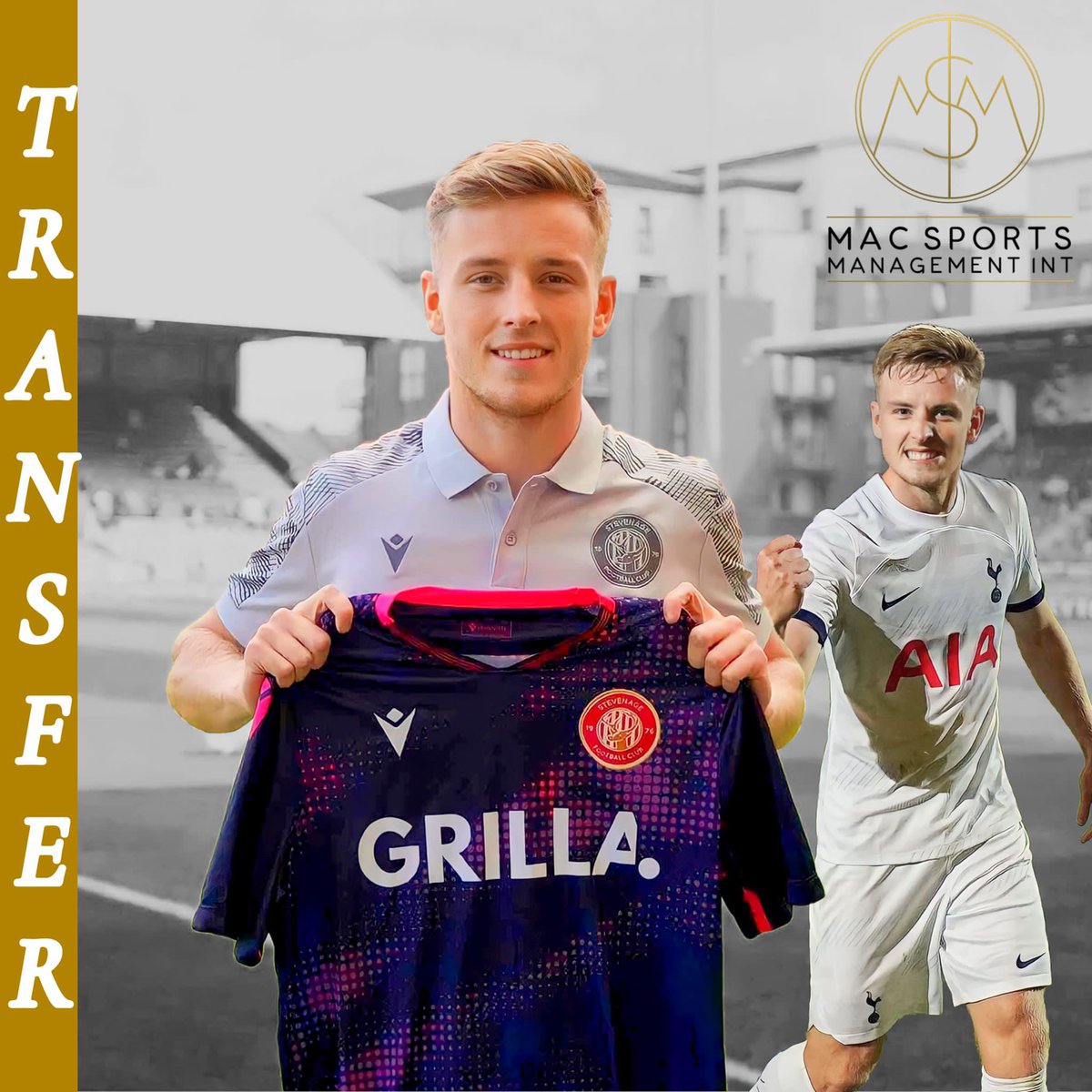 JasonMacSMI's tweet photo. * TRANSFER *
•
Harvey White
•
#MSMI #Family #Future https://t.co/2EZnVIcNCE