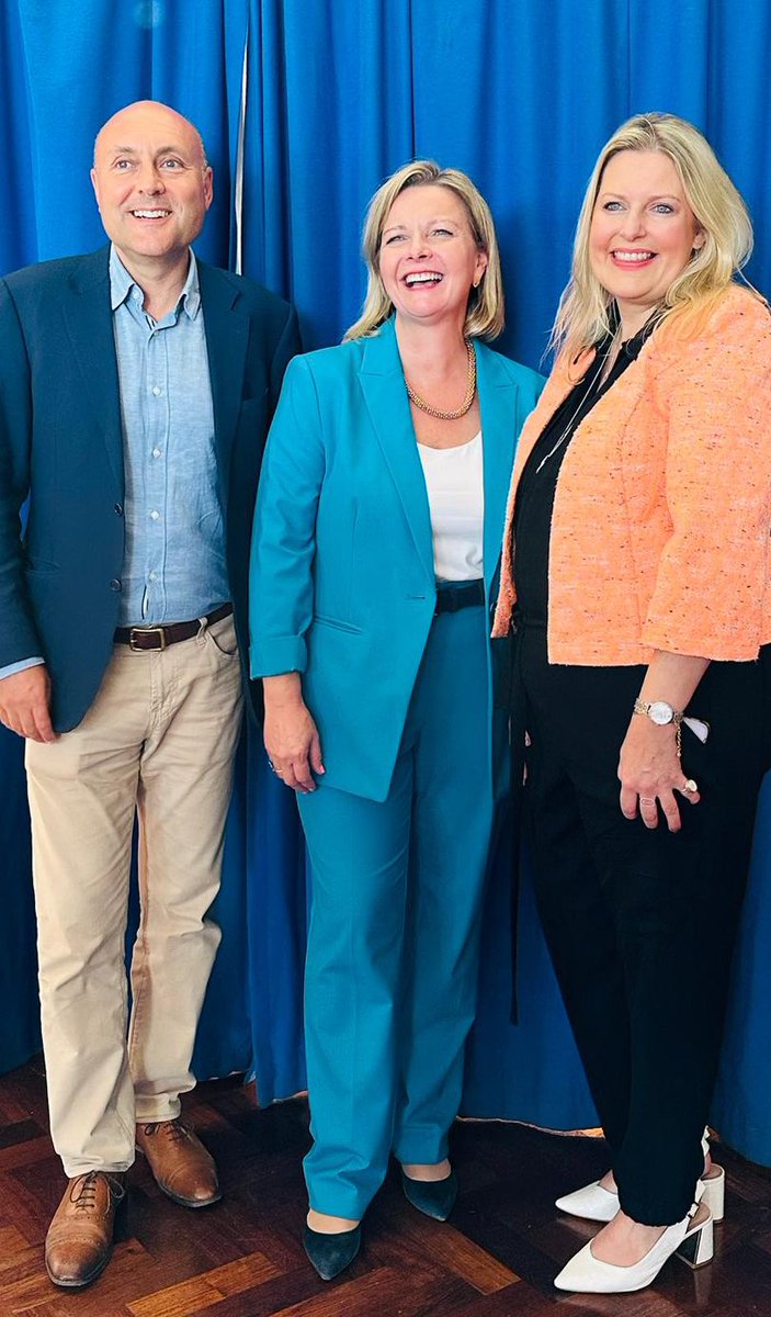 mimsdavies's tweet image. Huge congratulations to my friend &amp;amp; local girl @Kristy_UK who has been selected as PPC after a tough battle &amp;amp; hard fought fight for an amazing NEW constituency of Mid Sussex-as the @conservatives -she is local,hard working, kind,focussed &amp;amp; her dedication to the area is unmatched