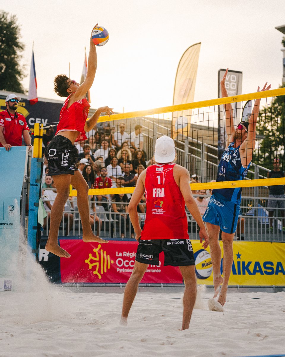 Beach Masters tweet media