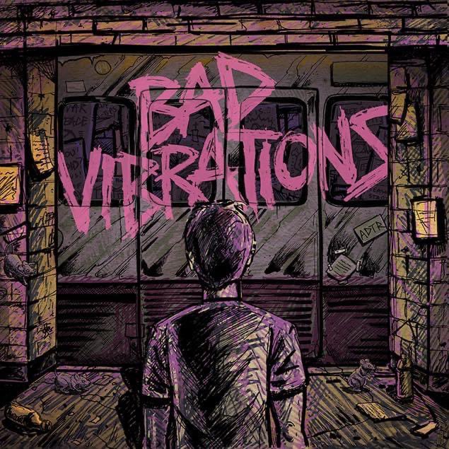 Happy 7 year anniversary to A Day To Remember’s album, Bad Vibrations! 

What’s your favorite song from the album?