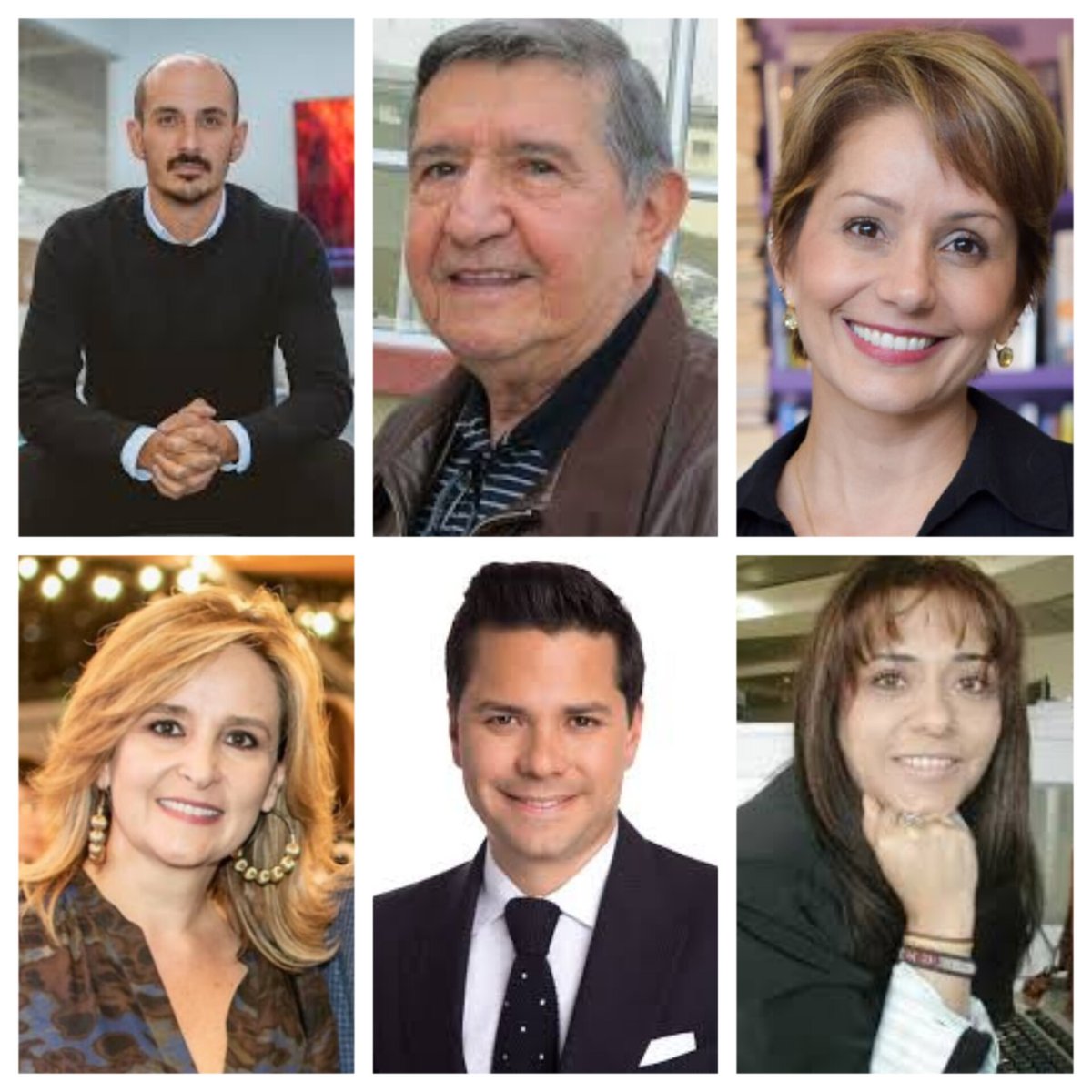 Hoy <a href="/CaracolRadio/">Caracol Radio</a> cumple 75 años. Y un desfile interminable de talentos.