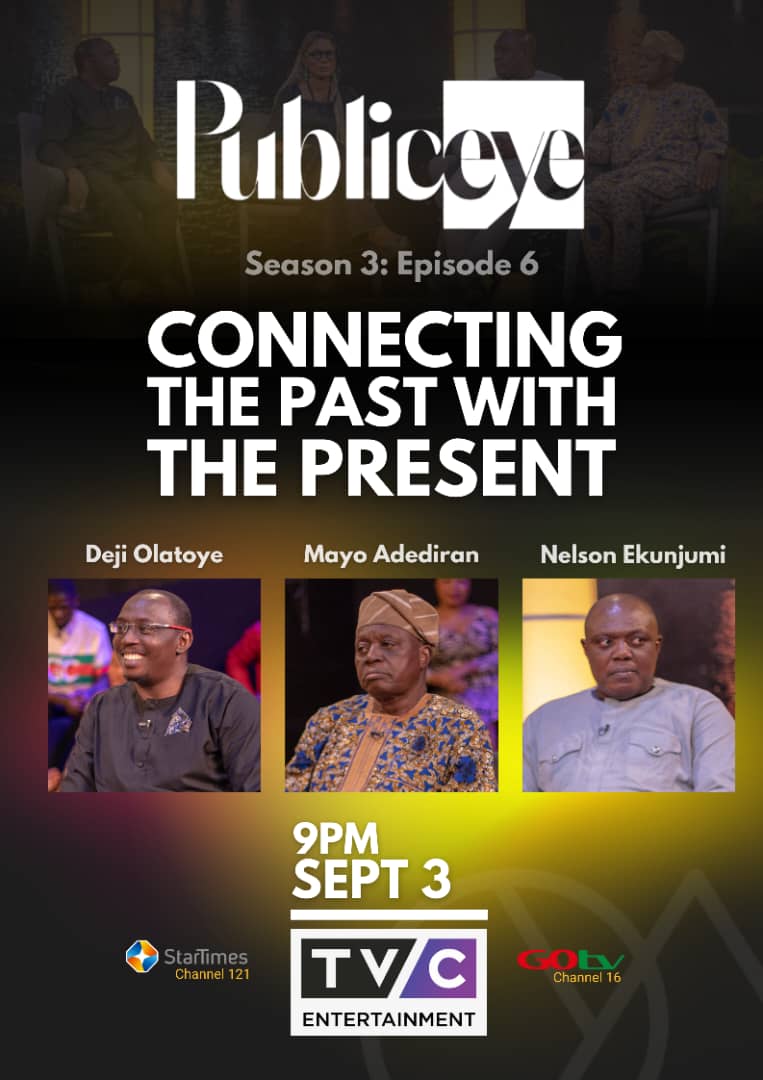 In a changing world, how do we connect the past to the present? Join Super tv star @Funmilola and guests on Sunday September 3 2023 by 9pm on @TVCconnect or follow link in bio to watch online. The show is supported by @macfound