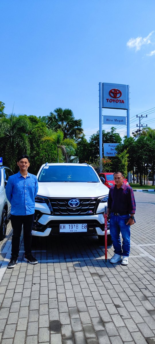 Bismillah DO Alphard.