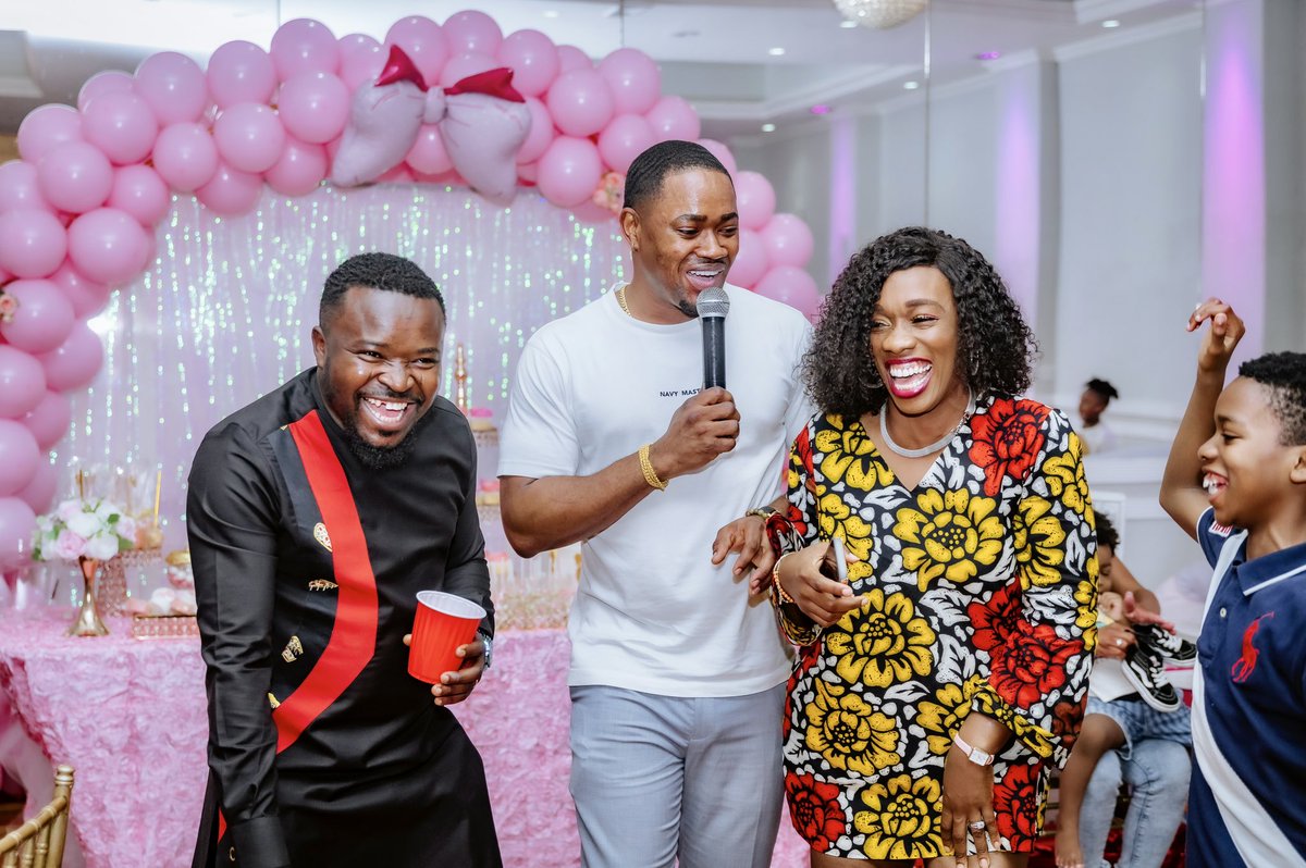 Engagement / Birthday MC🎤 Duties By Your Favorite.