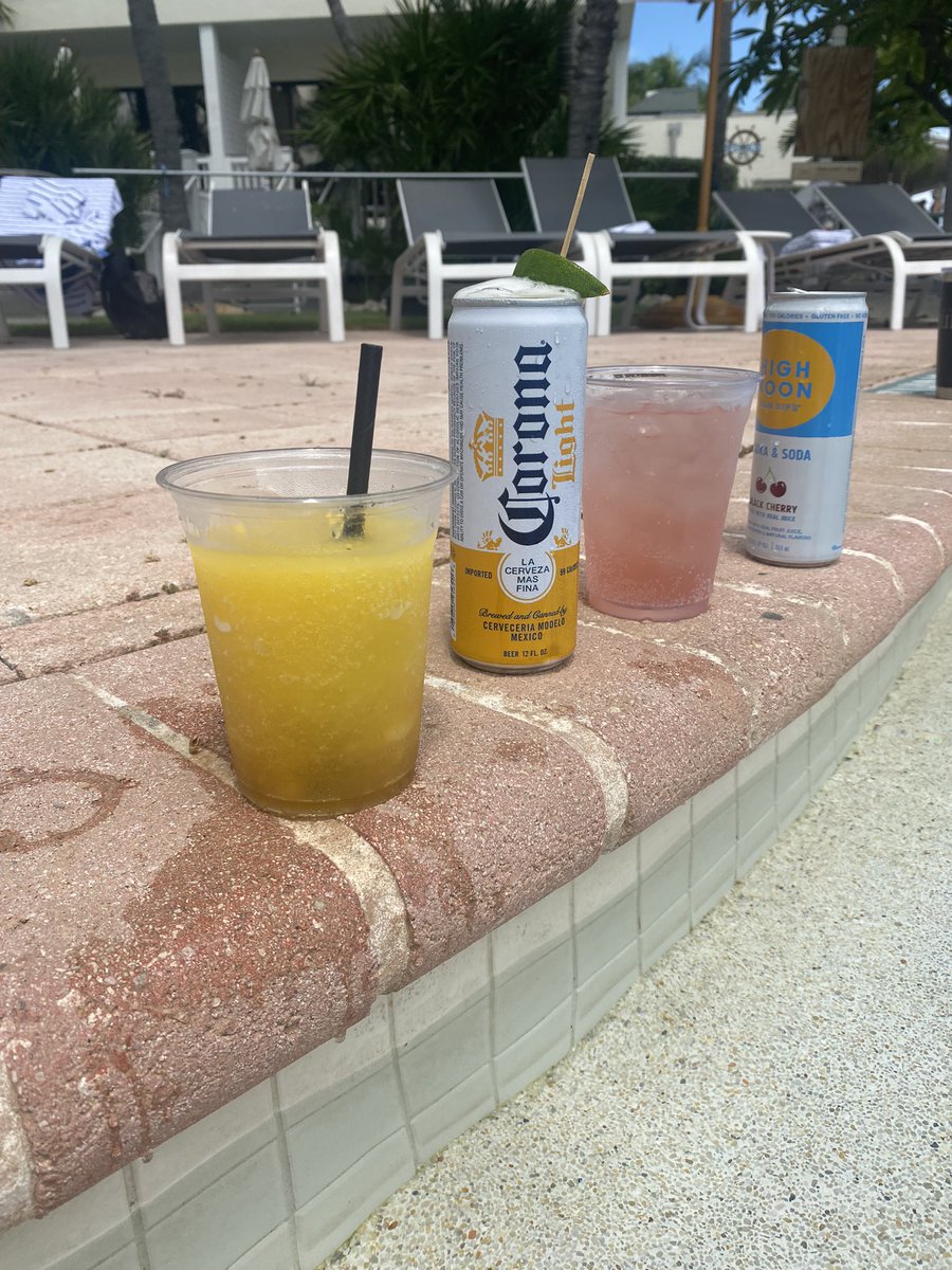 It’s a successful pool day <a href="/HawksCayResort/">Hawks Cay Resort</a>