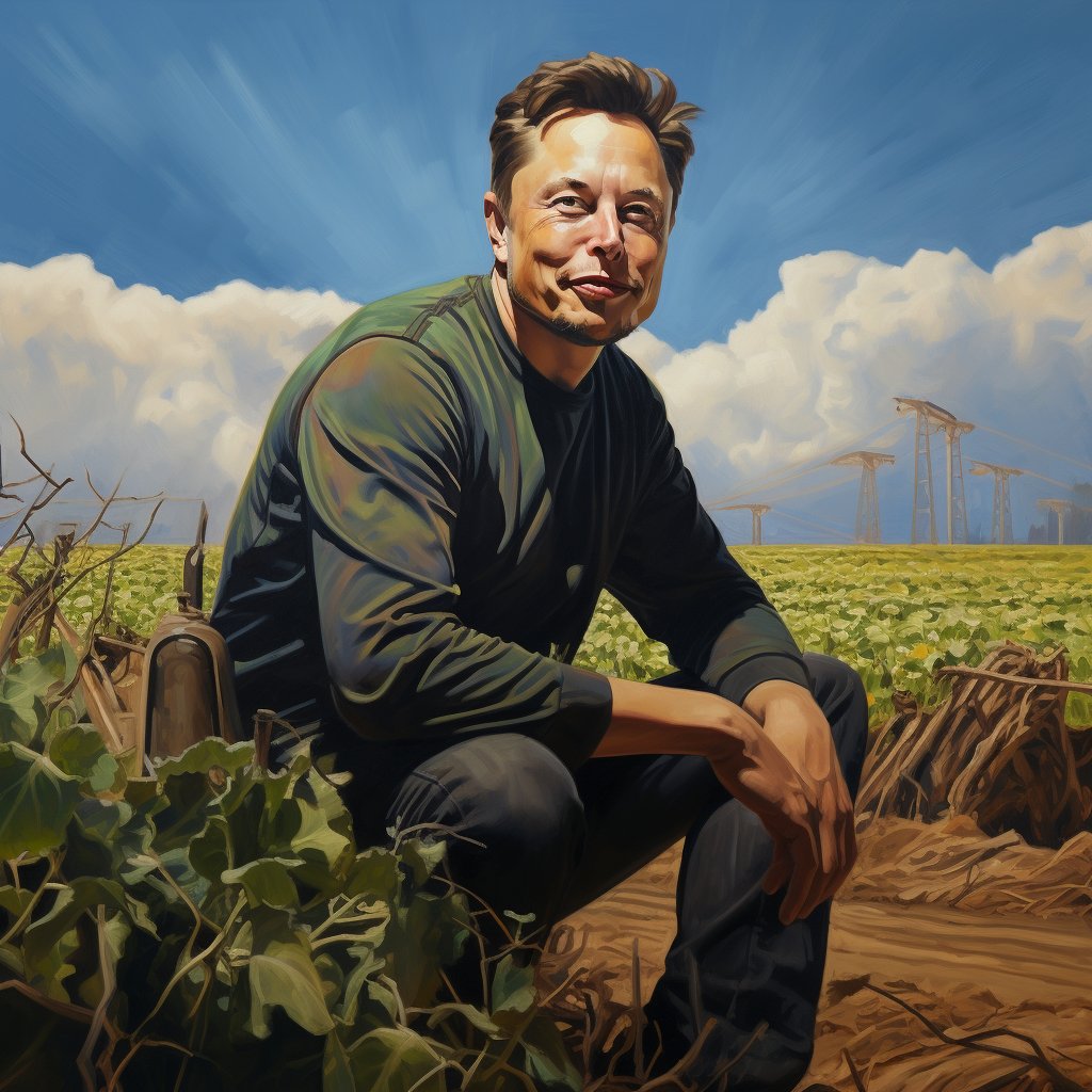 itsALLrisky's tweet image. Elon Musk uses his fame on social media to get people to care more about the environment

Agree or disagree?