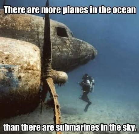 SeaMediaIG's tweet photo. @elonmusk @SpaceX Did you know? 🙃 ✈️ https://t.co/iNTRdRPFNF