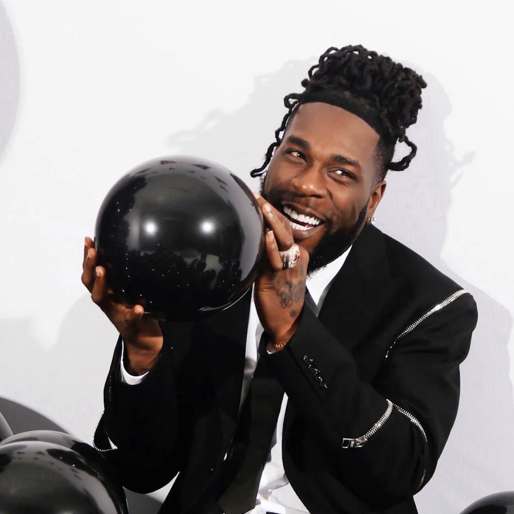.<a href="/burnaboy/">Burna Boy</a> becomes the first African artist in history to earn a #1 album and #1 single in the UK.