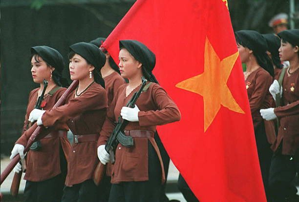 CPBritain's tweet photo. The Communist Party sends fraternal greetings to the Vietnamese Communist Party (VCP) and the people of the Socialist Republic of Vietnam.

We congratulate you on 78 years of Independence.
Independence Day provides your nation a time to celebrate its independence and freedom. Your national heroes who fought and laid down their lives to secure independence for your nation deserve to be remembered not only for Independence Day but always.

Ho Chi Minh led with his wisdom, practical experience and revolutionary practices, he developed an irrefutable thesis on the development of rights for all citizens. This means all the people of the world are equal from birth, and have the right to live, be happy and free.

From the concept of all to the concept of a nation, he affirmed that national rights and human rights have a dialectical relationship and clearly interact with each other.

Long live the Vietnamese Communist Party. ✊🇻🇳

Long live the Republic of Vietnam.✊🇻🇳