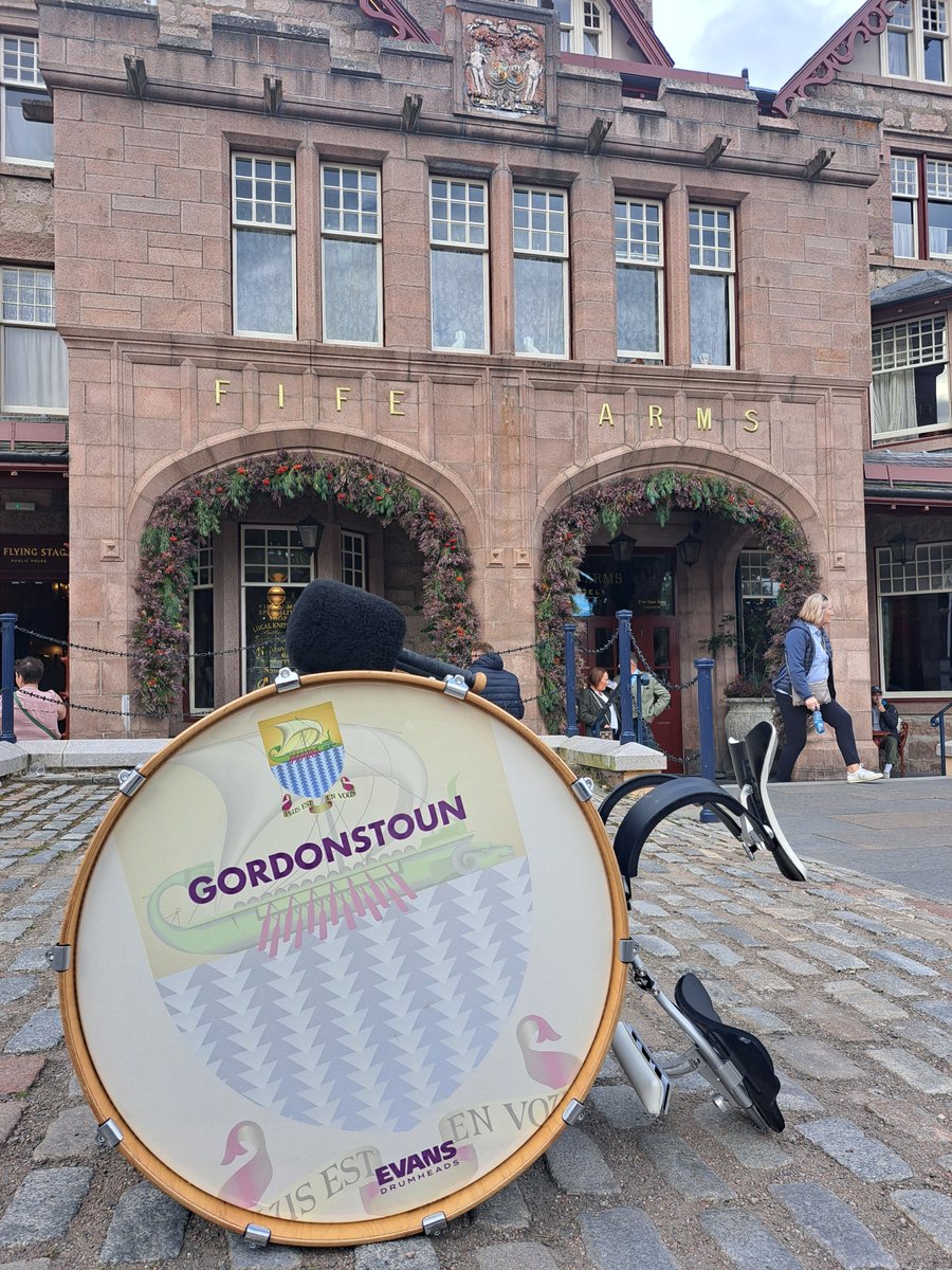 GstounMusic's tweet photo. We are delighted that @gordonstoun Pipe Band have been awarded the Braemar Shield for Best PPE Band at @brhsgathering - well done our awesome pupils! #pipeband #music #pipesanddrums #boardingschool #outofclassroomlearning https://t.co/GpMsMHBBeW