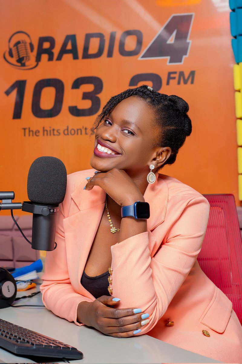 adam_kungu's tweet photo. #Thread: Ensunsuzi, as commonly known, fresh, and rebranded Radio 4, has on Saturday unveiled new and experienced presenters as part of the efforts to consolidate its position as one of Uganda's modern leading radio stations. 1/5 https://t.co/Oo16rx8wDn