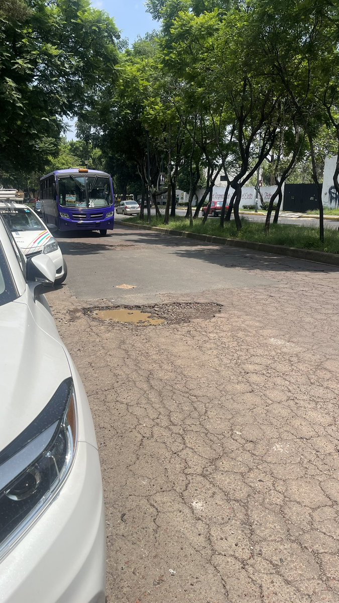 yoyiglez's tweet photo. @TlalpanAl @alfagonzalezm @TlalpanVecinos estimada alcaldesa … se ha dado una vuelta por Av Fuentes Brotantes ? Como cada año ya perdimos llantas, dos perros, 4 niños SON IMPOSIBLES ESTOS BACHES !!! por favor , no nos haga creer que seguimos en Tlalpan gobernados por morena https://t.co/s6XXWMPQZf
