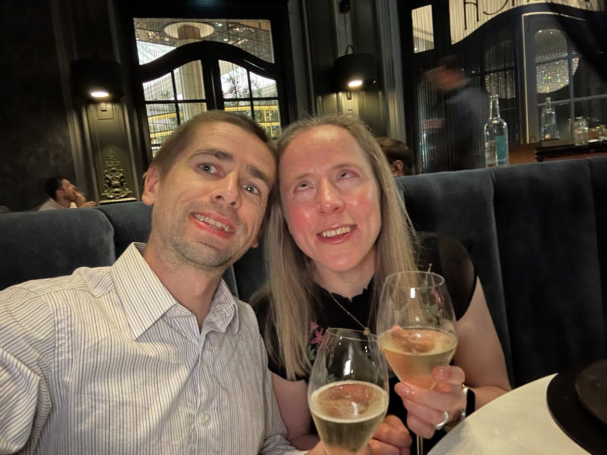 Lora Fachie OBE (@loraturnham) on Twitter photo Our first child free night since the birth of Fraser thanks to the grandparents. Only feels right to celebrate with dinner at the <a href="/TheFrenchMCR/">The French</a> <a href="/adschef/">Adam Reid</a> Cheers to parenthood <a href="/neilfachie/">Neil Fachie OBE</a> Our first child free night since the birth of Fraser thanks to the grandparents. Only feels right to celebrate with dinner at the <a href="/TheFrenchMCR/">The French</a> <a href="/adschef/">Adam Reid</a> Cheers to parenthood <a href="/neilfachie/">Neil Fachie OBE</a>