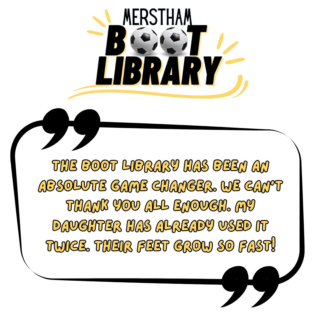 mersthamboots's tweet photo. We love getting feedback like this, thank you so much! https://t.co/6hV3hswFh2