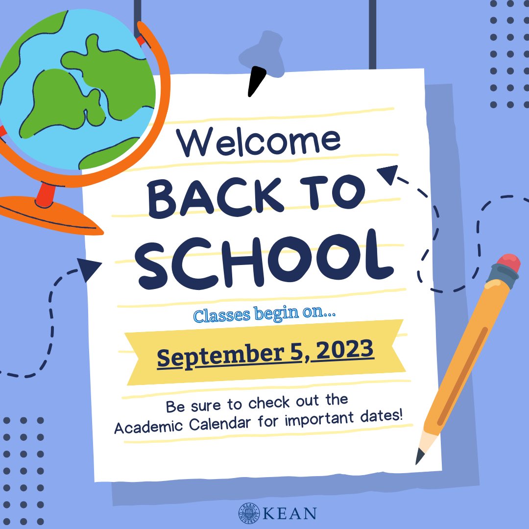 English Studies at Kean University tweet media