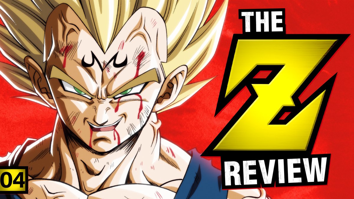 TotallyNotMark's tweet photo. The time has come. 

Part 1 of our Buu Saga review featuring @teamfourstar's exclusive new DBZ Abridged clips has arrived!

Have fun everyone! 

LINK --> https://t.co/YaCGii9Juu https://t.co/He94HYEVs6