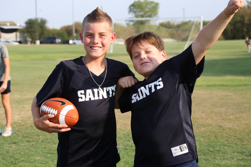 All Saints' Episcopal School tweet media
