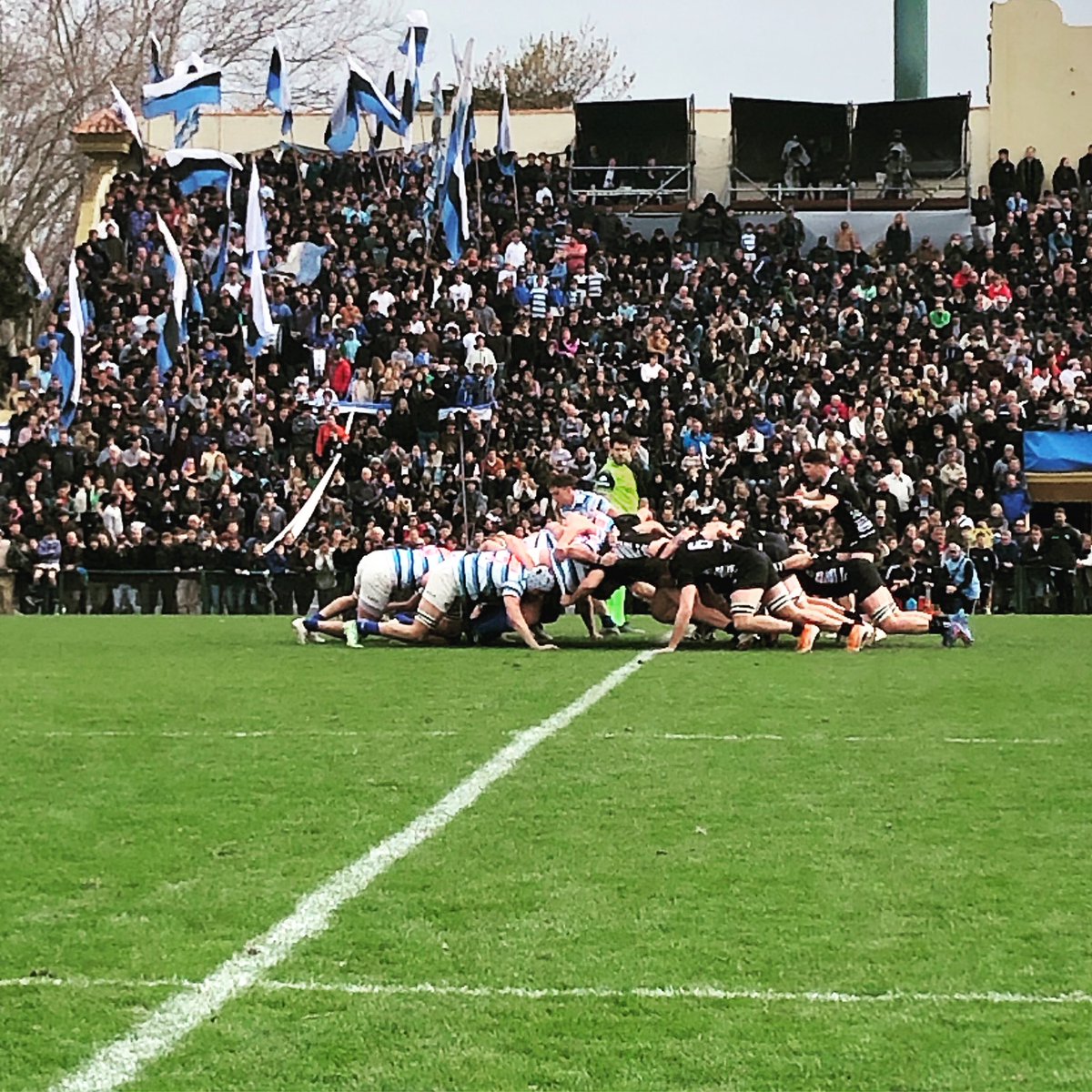 Sabado de clasico SIC vs CASI !!! 🚑🏉 <a href="/SanIsidroClub/">San Isidro Club</a>