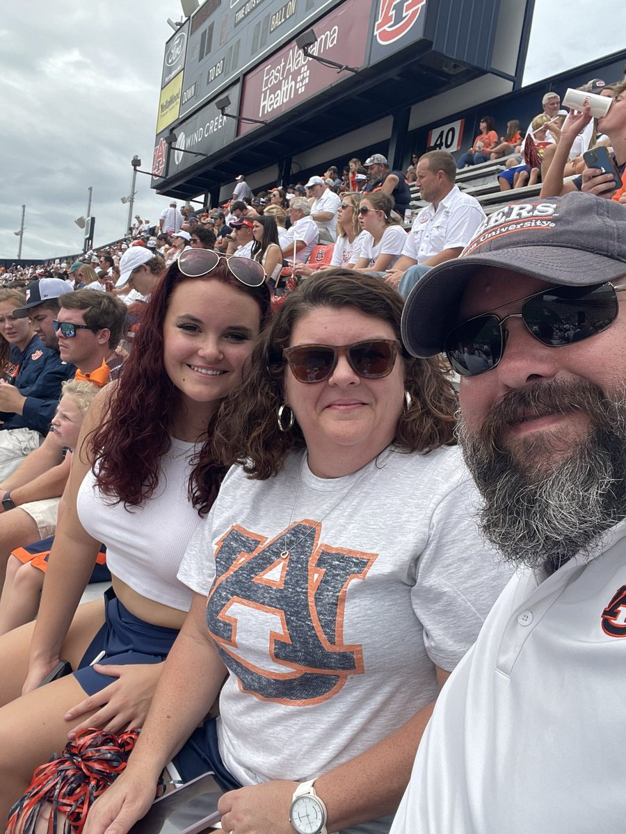 War Eagle! #WarEagle