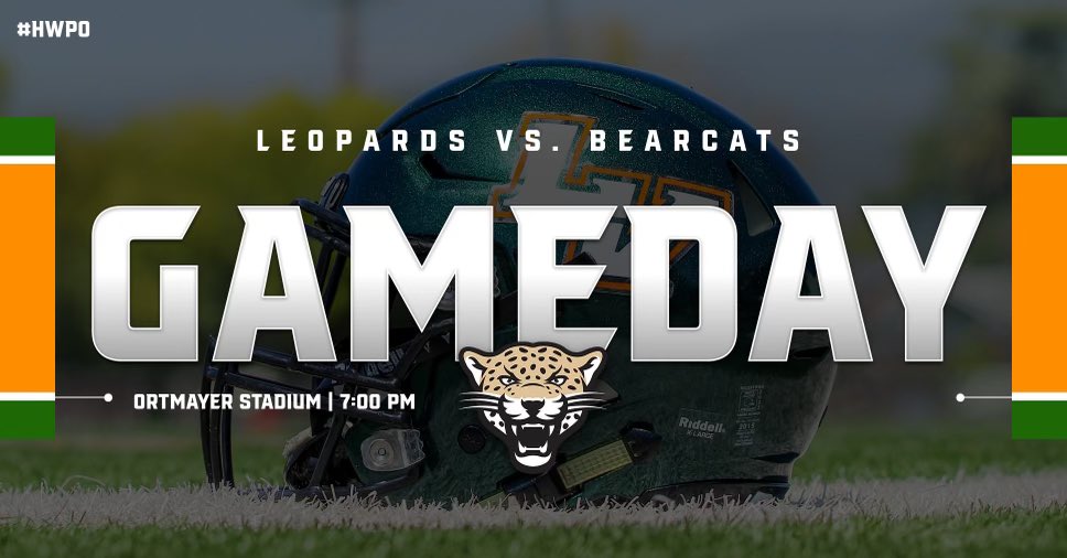 7pm Ortmayer Stadium, La Verne, CA! #HWPO sciacnetwork.com/ulv/