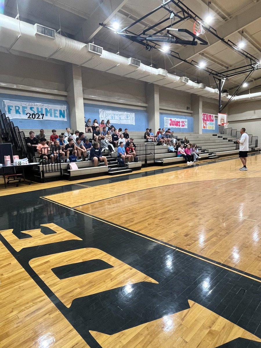 Northside FCA Huddle!!

#FCAGreater