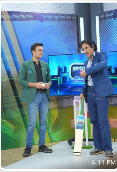 Watch me in SportsOn & Cricket Mastiyaan on @suno_newshd with @irfan_zaheer1 & @HinaNiazi8