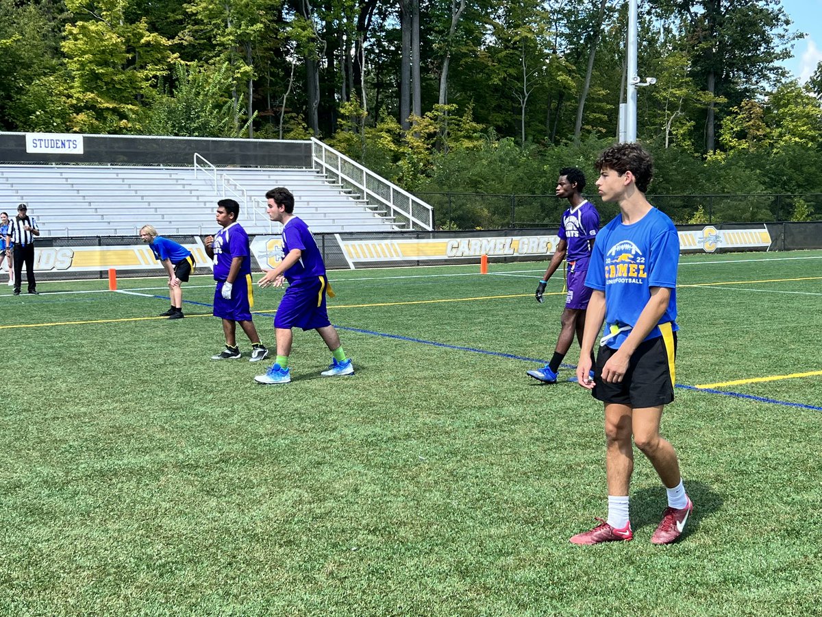 BD Unified Flag Football tweet media