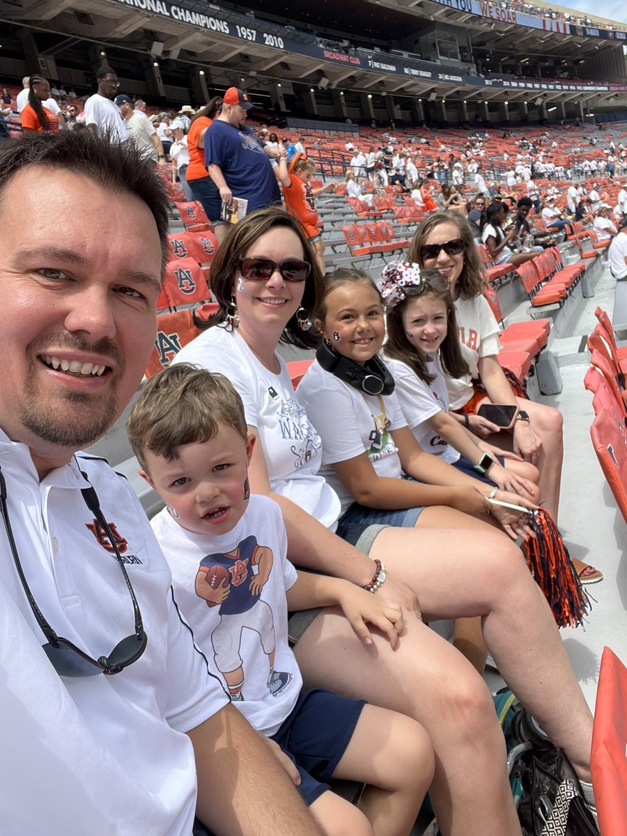 jsims1237's tweet image. Let’s go Auburn!! #wareagle