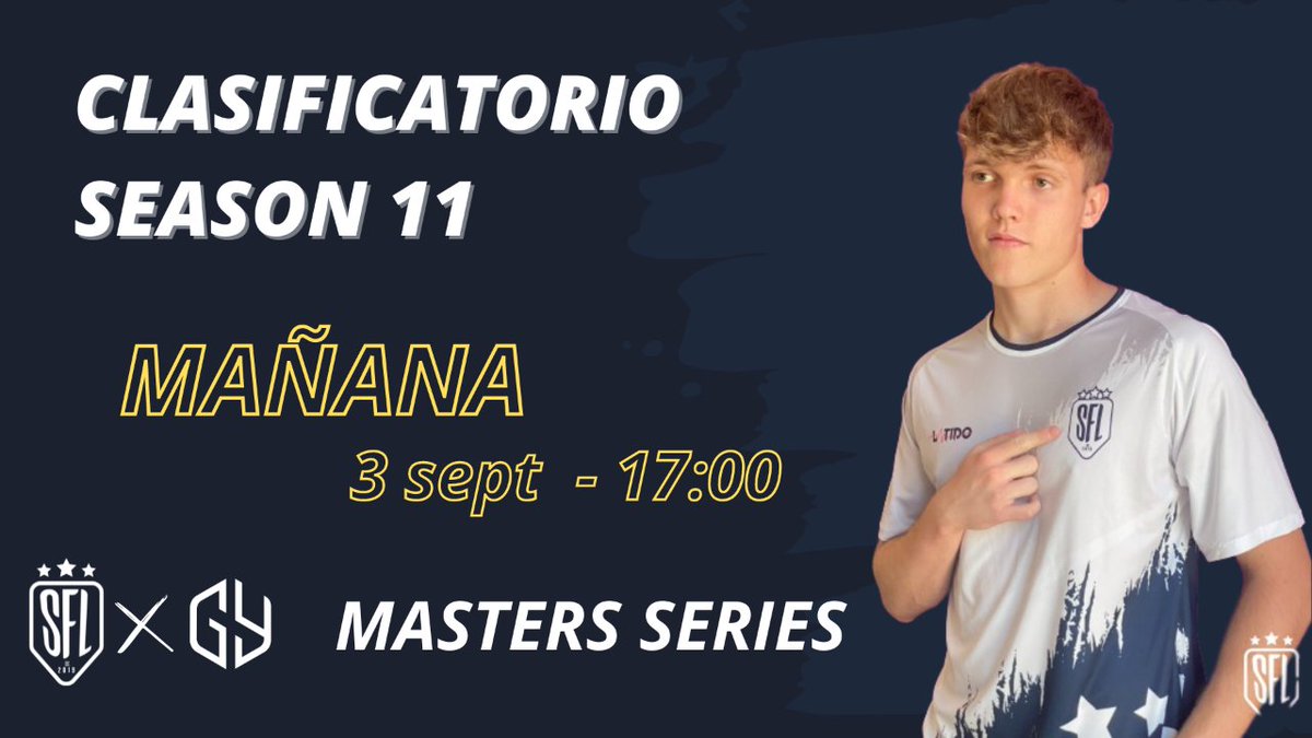 SFL - Sinfrenos League 🏎️⚽ tweet media