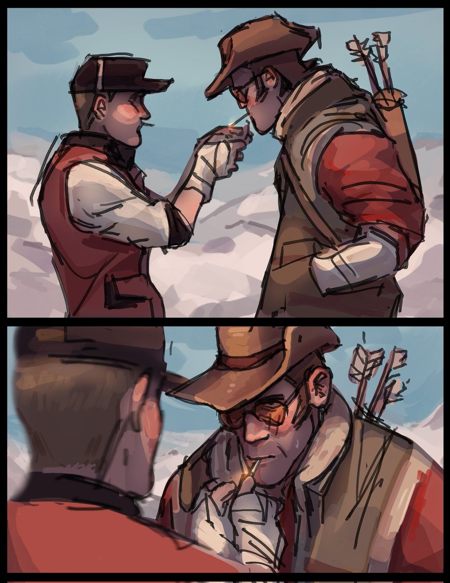 ..light me up #sniperscout