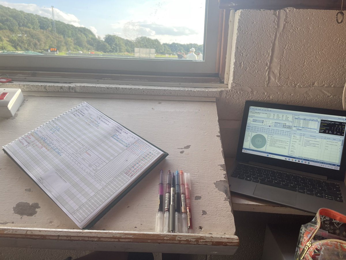 Scorer Frankie tweet media