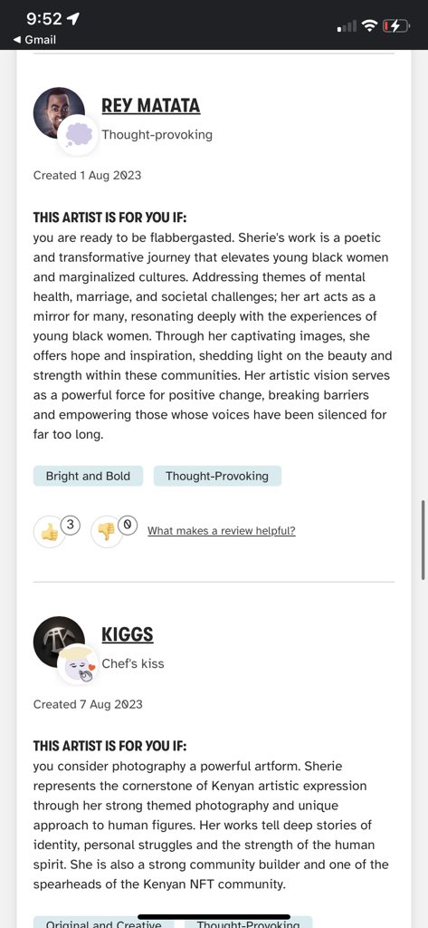 Sherie Margaret Ngigi tweet media