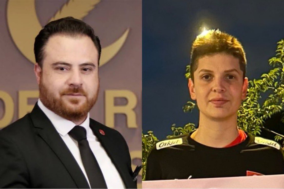 👉Yeniden Refah Partisi Gençlik Kolları Başkanı Melih Güner:
👉"Müslüman bir ülkede milli takım forması giyen LGBT’li Ebrar Karakurt derhal ihraç edilerek ay yıldızlı forma üzerinden çıkarılmalıdır.”
👉Bunlar yobazdır. 
👉Yobaz kadını, çocuğu, yeşili, hayvanı, kitabı sevmez…