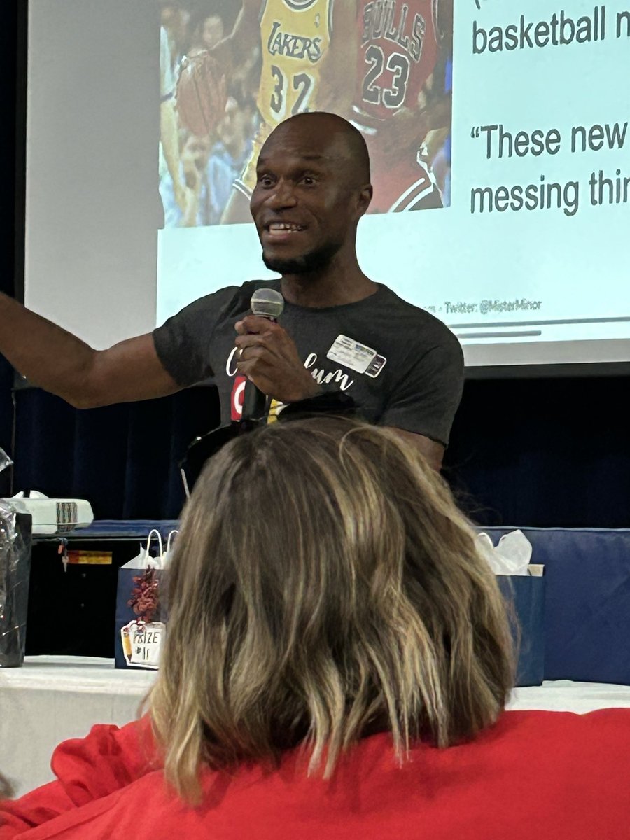 Cathy Areman (@cathyareman) on Twitter photo Thank you <a href="/MisterMinor/">Cornelius Minor</a> for your inspiration…everyone <a href="/MWESchool/">Errickson School</a> is excited to serve students powerfully this year! @DanielleParella Thank you <a href="/MisterMinor/">Cornelius Minor</a> for your inspiration…everyone <a href="/MWESchool/">Errickson School</a> is excited to serve students powerfully this year! @DanielleParella