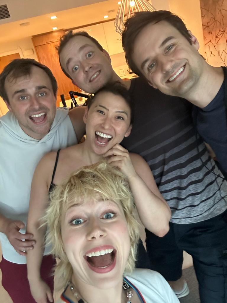 Hell or High Rollers (@hellorhighpod) on Twitter photo Look who came to play! It’s the incredible <a href="/erikaishii/">Erika Ishii</a> !!! We were absolutely overjoyed to have Erika come in to play a one shot with us and can’t wait to share this episode with you all later this month!
You can catch Erika in the amazing <a href="/WorldsBeyondPod/">WorldsBeyondNumber</a> as well as featuring Look who came to play! It’s the incredible <a href="/erikaishii/">Erika Ishii</a> !!! We were absolutely overjoyed to have Erika come in to play a one shot with us and can’t wait to share this episode with you all later this month!
You can catch Erika in the amazing <a href="/WorldsBeyondPod/">WorldsBeyondNumber</a> as well as featuring