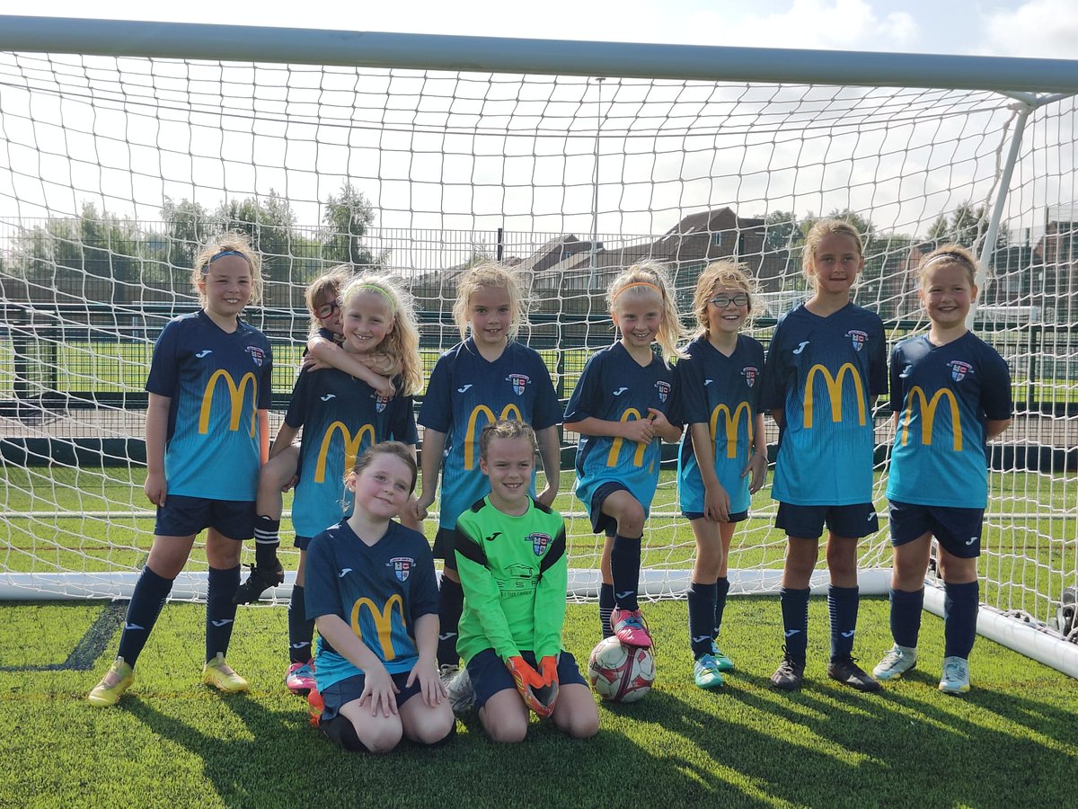 kelhenley's tweet photo. New Kit Day - thanks @mcd_preston for sponsoring the girls this season  ⚽️ ⚽️⚽️⚽️⚽️⚽️⚽️⚽️⚽️⚽️⚽️⚽️⚽️⚽️
@JfcLancon @lancon_girls https://t.co/8C5NarBqC4