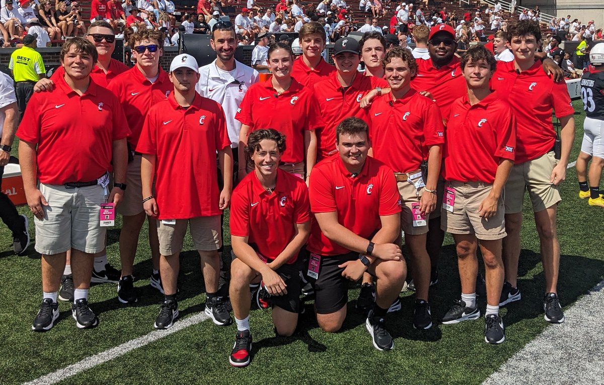 UC Football Video tweet media