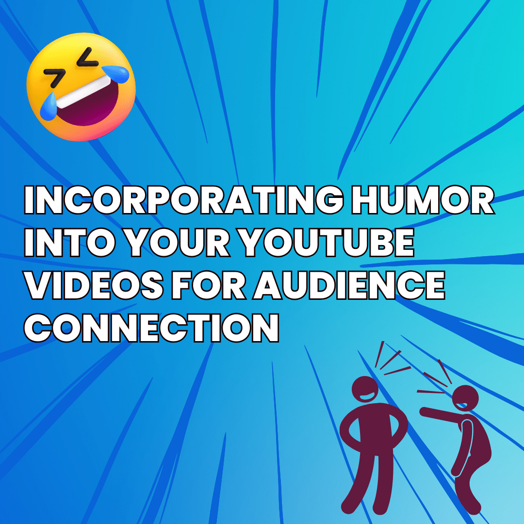YouTooPro's tweet image. Incorporating Humor into Your YouTube Videos for Audience Connection
Read the full article on the site. Link in your profile!!!
#YouTubeHumor, #AudienceConnection, #VideoEntertainment, #LaughWithYou, #ComedyContent, #CreatingLaughs, #HumorInVideos, #ContentConnection