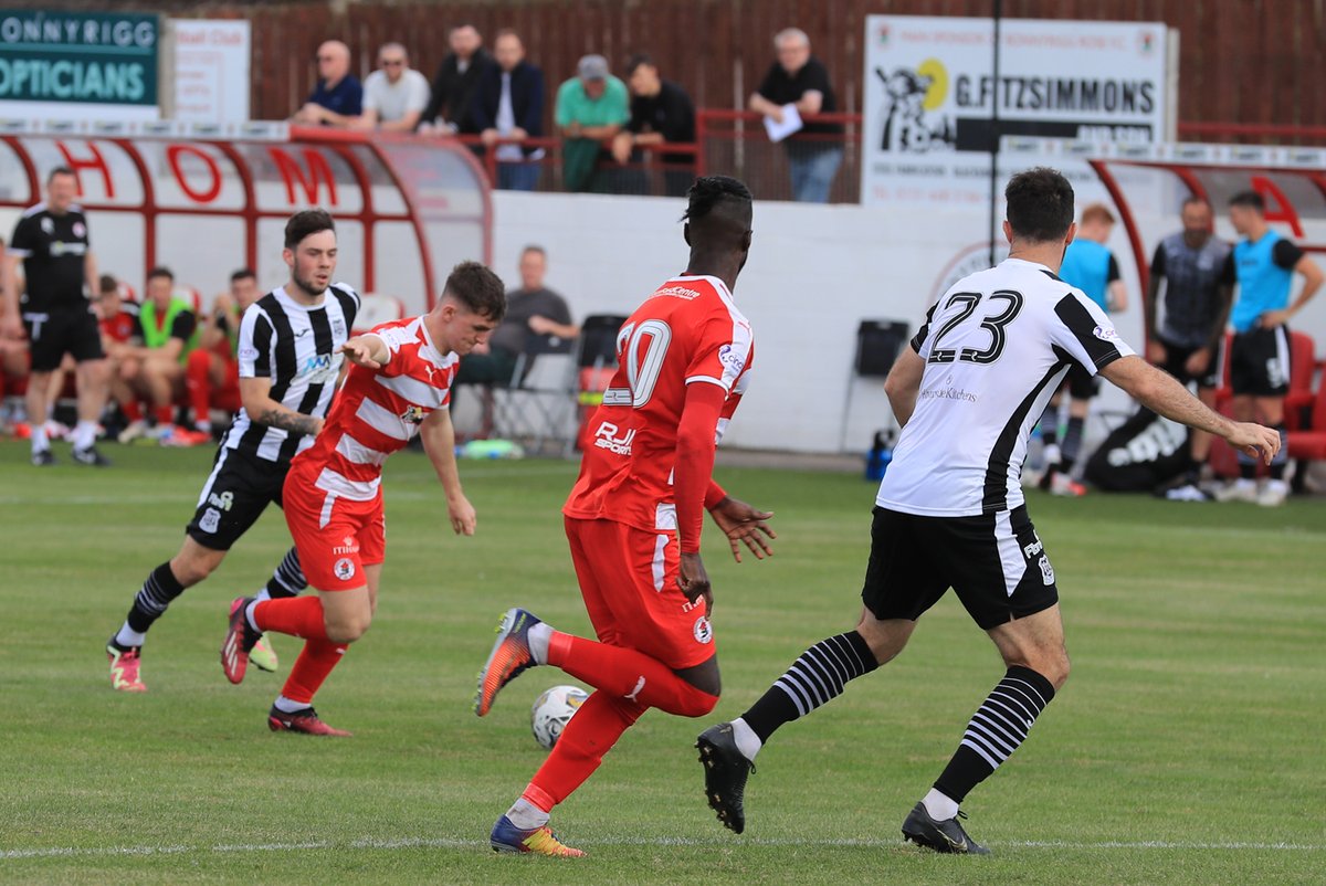 Bonnyrigg Rose tweet media