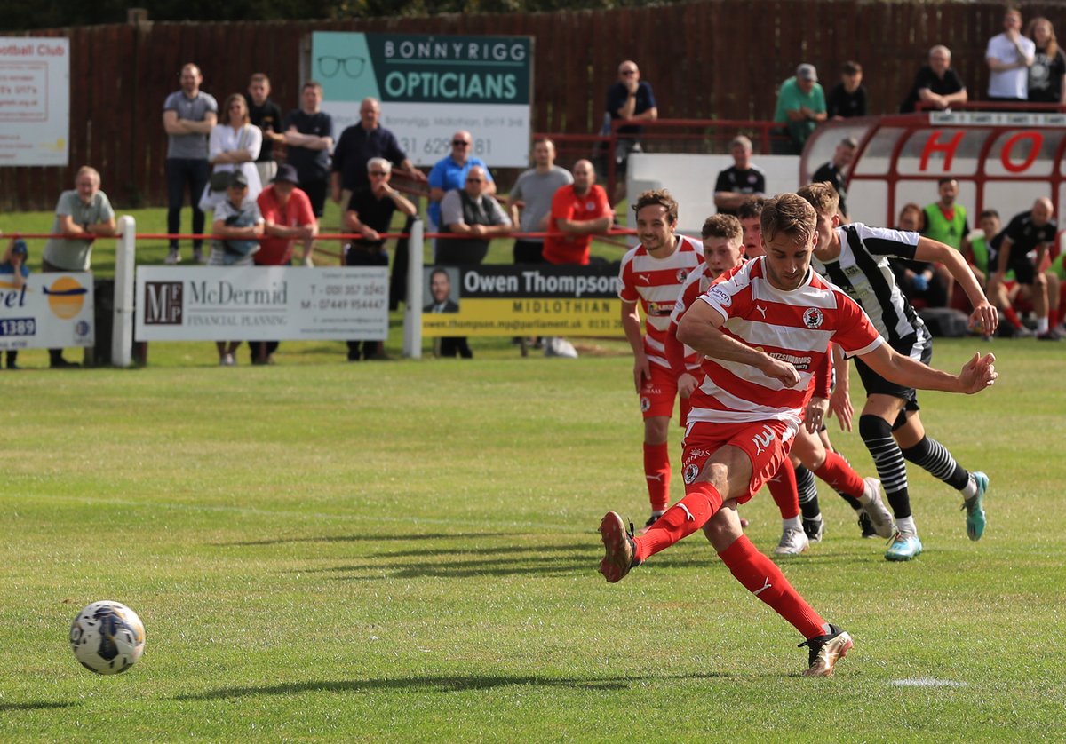 Bonnyrigg Rose tweet media