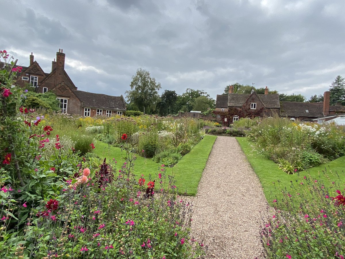DrJudithSmith's tweet photo. On day one of @TrussellTrust #stepupSeptember we walked to @winterbournehg @unibirmingham https://t.co/hZvAvaWlFF
