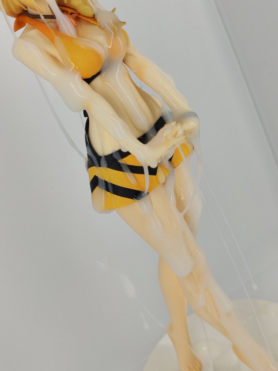 reoBK_'s tweet photo. シャルロット
水着
スライムぶっかけ https://t.co/RmtanhuuPQ