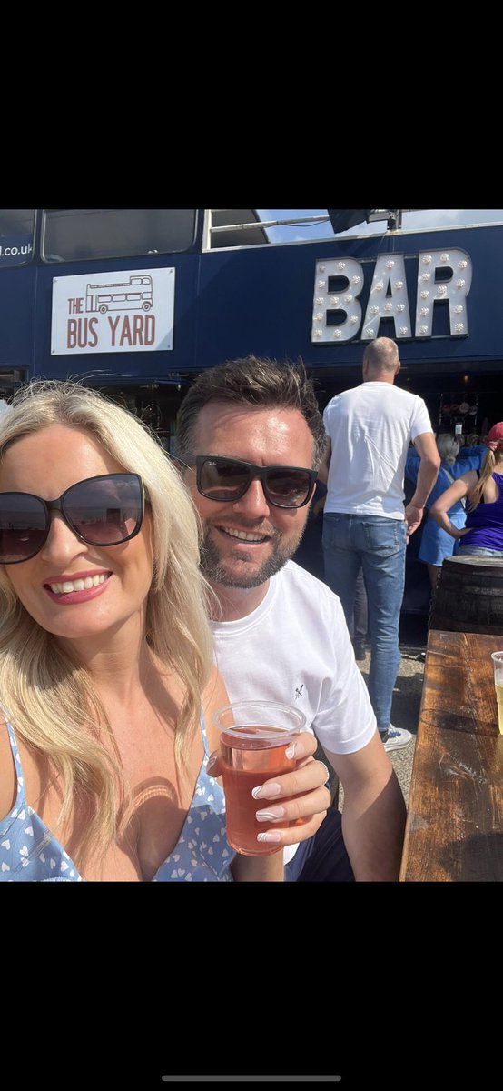 twcallow's tweet image. Lovely day at the beach!