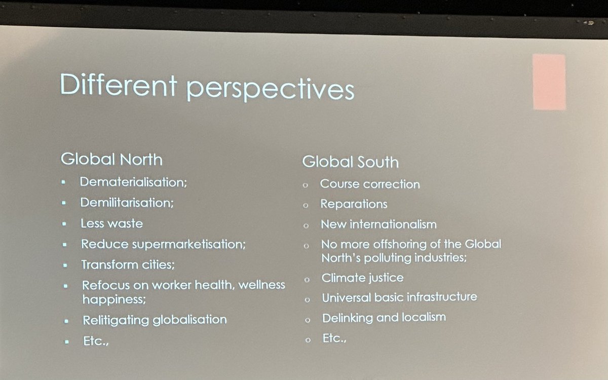 nHumidity's tweet image. 9th annual #Degrowth Conference in Zagreb, Croatia: 
A thoughtful week with a multidisciplinary group of folks working towards world change 🌍 
Next year with Susan Paulson🤞🏽