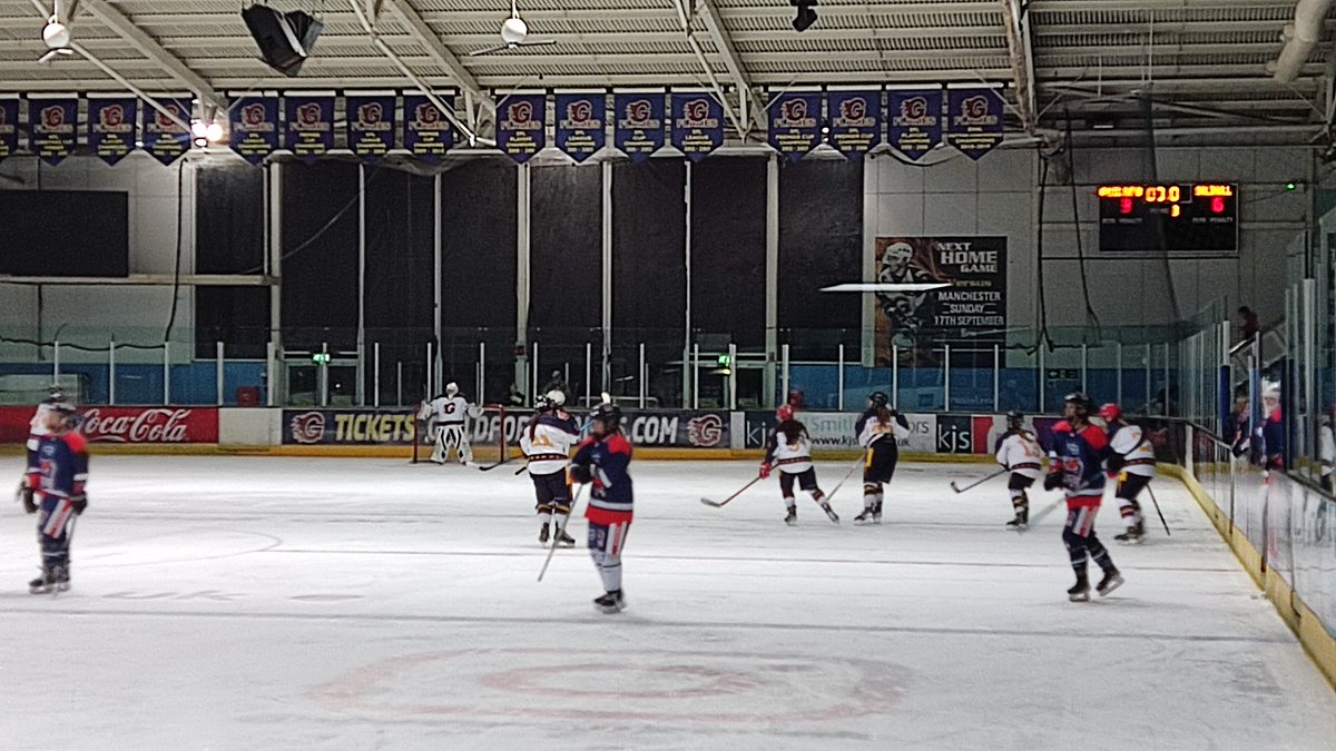 AndrewDay111's tweet photo. 🏒 FINAL SCORE 🏒
🏆 WNIHL ELITE
⛸️ Guildford Spectrum

Guildford ⚡ 3-6🦊Solihull Vixens https://t.co/oeL8Si6n1b